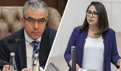 Sera Kadıgil. Mehmet Uçum’a Ders Verdi…