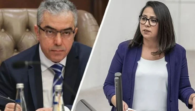 Sera Kadıgil. Mehmet Uçum’a Ders Verdi…