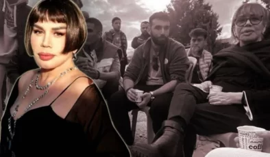 Sezen Aksu Hatay’da…