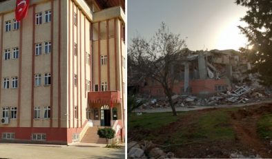 Tarikat Yurdunun Enkazında Çocuklar Öldü…