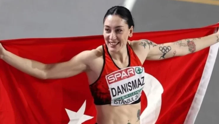 Tuğba Danışmaz, Avrupa Şampiyonu…