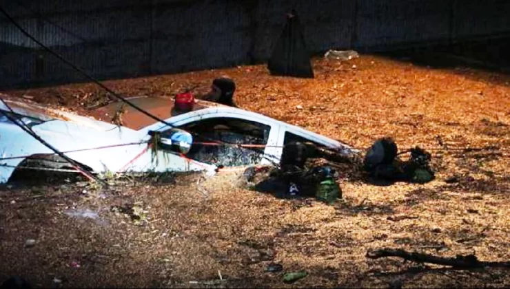 Vatandaşı Balçığa Gömdüler…