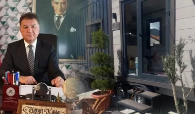 Depremzedeler Dondu, Vali Yardımcısı Keyif Sürdü…