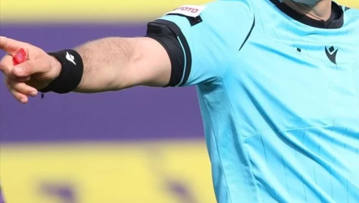 Süper Lig’in 28. Haftasının Hakemleri…