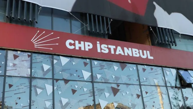 CHP İstanbul İl Binasına Ateş Edilmesiyle İlgili 4 Kişi Yakalandı…