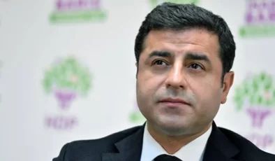 Demirtaş’tan PKK Açıklaması…