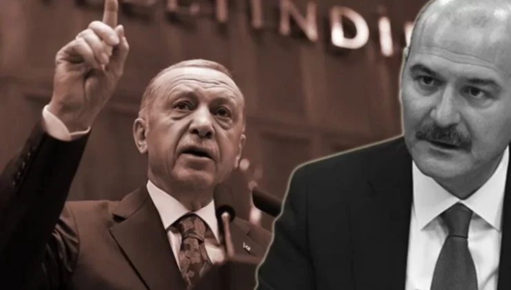 AKP’de Kavga, Erdoğan’a Şikâyet AKP’yi Karıştırdı…