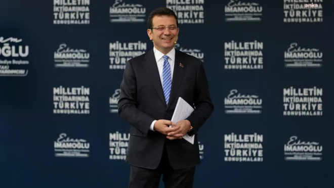 İmamoğlu: Bir İktidar, 21 Yıl Yönetip Vaatte Bulunuyorsa Onu Silin Kafanızdan…