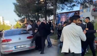 Adıyaman’da Kılıçdaroğluna Üçüncü Saldırı…