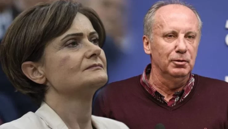 Kaftancıoğlu’ndan Muharrem İnce’ye 2018 Göndermesi…