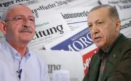 Alman Basını: Erdoğan’ın İki Rakibi Var…