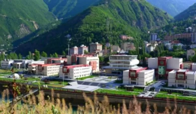 Artvin Çoruh Üniversitesi’nde Oruç Dayatması…