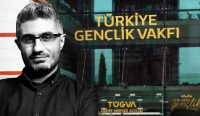 TÜGVA Suçüstü Yakalandı…