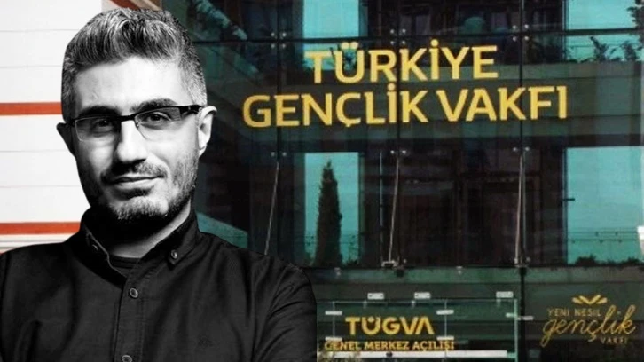 TÜGVA Suçüstü Yakalandı…