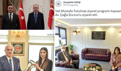 Ölen Madencilerin Ailelerine Saldıran Avukat Bakın Kim Çıktı…