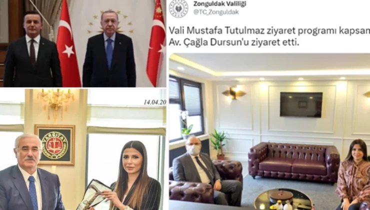 Ölen Madencilerin Ailelerine Saldıran Avukat Bakın Kim Çıktı…