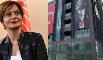 CHP İstanbul İl Başkanlığı’na Silahlı Saldırı…