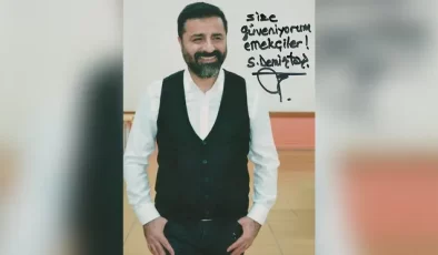 Demirtaş: Size Güveniyorum Emekçiler…