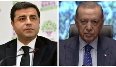Demirtaş: Umutlarınızı, Geleceğinizi Satanlara Bir Ders Verin….