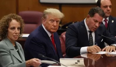 Donald Trump Tutuksuz Yargılanacak…