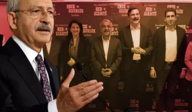 Emek ve Özgürlük İttifakı: Kılıçdaroğlu’nu Destekleme Kararı Aldık…