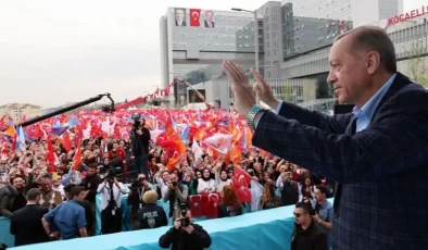 Erdoğan’ı Yollara Düşüren Tablo…