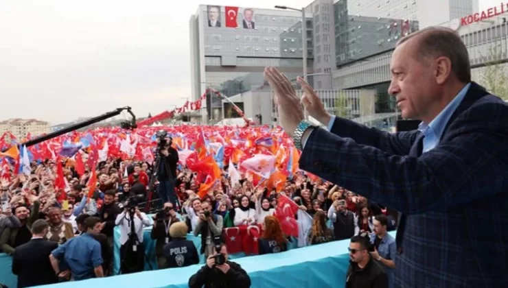 Erdoğan’ı Yollara Düşüren Tablo…