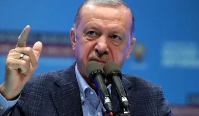 Erdoğan, 13 Yaşındaki Çocuğa Hakaret Davası Açtı…