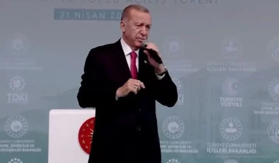 Erdoğan’ın Kentsel Dönüşüm Müjdesinden de Kredi Çıktı…
