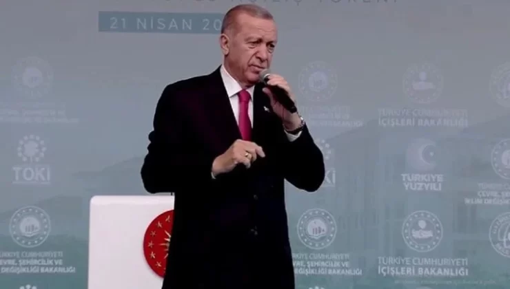 Erdoğan’ın Kentsel Dönüşüm Müjdesinden de Kredi Çıktı…