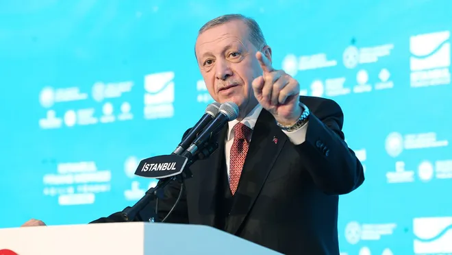 Erdoğan: Bu CHP LGBT’ci, İYİ Parti LGBT’ci, HDP LGBT’ci…