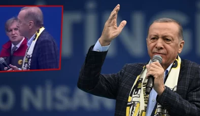 Erdoğan: Ulan Orhan, Ulan Orhan…
