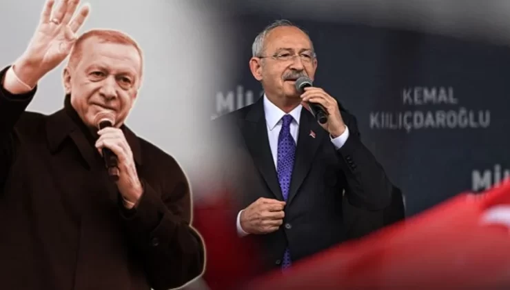 Kılıçdaroğlu, Erdoğan’a Fark Attı…