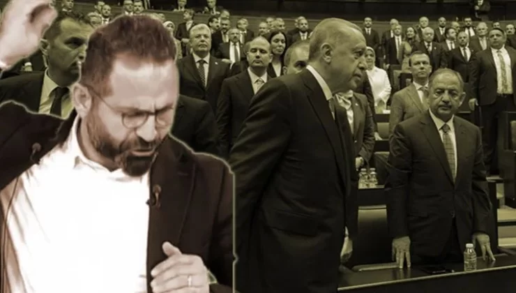 Abdülkadir Selvi’den Erdoğan’ı Çok Kızdıracak Anket Sonucu…