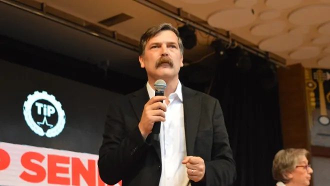 Erkan Baş: Yeşil Sol Parti Aydın Mitingine Katılıyoruz…