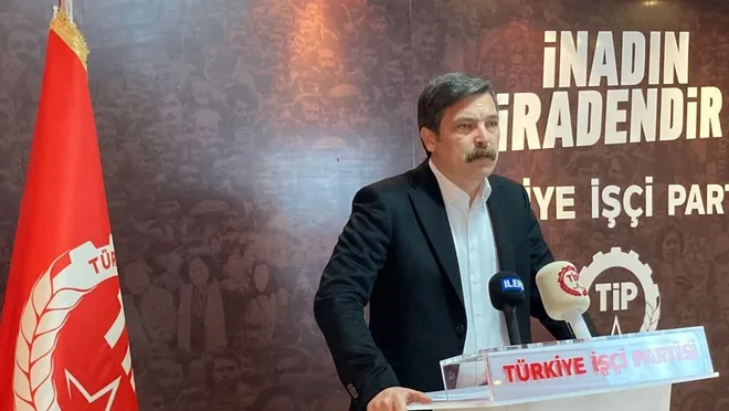 Erkan Baş: TİP 52 Seçim Bölgesinde Liste Çıkaracak…