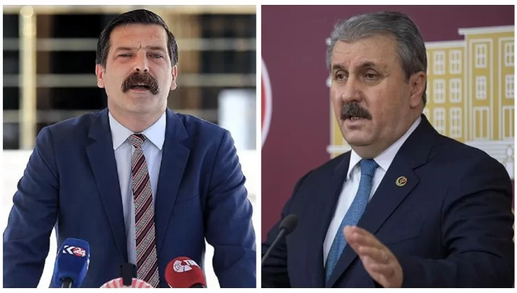 Erkan Baş’tan Irkçılık Yapan Desticiye Sert Yanıt…