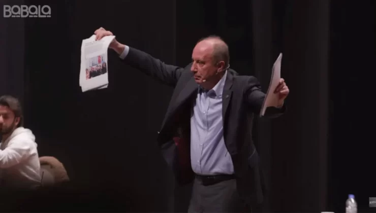 İBB’den Muharrem İnce’ye Kolin Yanıtı: İhale Yıllar Önce Yapıldı…