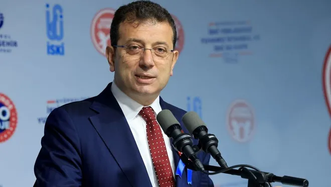 İmamoğlu: Akılları Gitmiş!