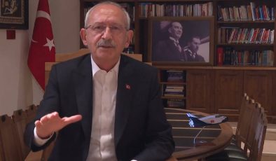 Kılıçdaroğlu: Atatürk Havalimanı Gençlerin Olacak…
