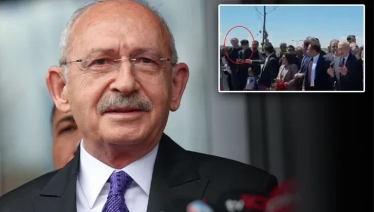 Kılıçdaroğlu Mezarlıktaki Provokasyon Hakkında Konuştu…