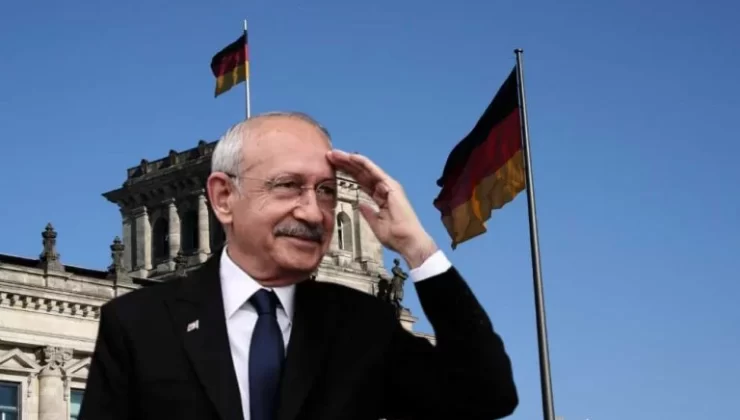 Almanya, Kılıçdaroğlu’nun Vizesiz Avrupa Vaadini Doğruladı…