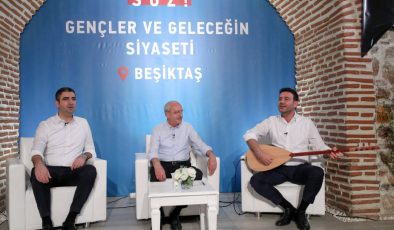 Kılıçdaroğlu: Düzeni Değiştireceğiz…