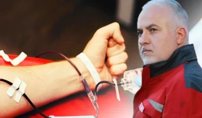 Kızılay’a Vatandaş Arkasını Döndü, Kan Stoğu Kalmadı…