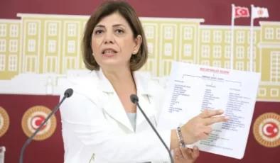 Meral Danış Beştaş: Yakın Akrabalarım Habersiz AKP’ye Üye Yapılmış…