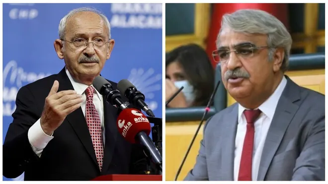 Sancar: Kılıçdaroğlu’nu Destekliyoruz…