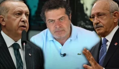 Cüneyt Özdemir’e ORC’den Tokat Gibi Yanıt…