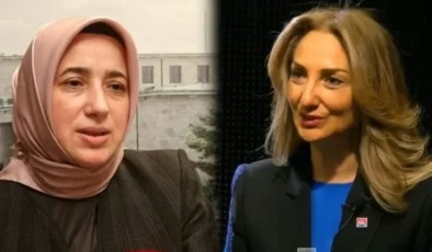 Aylin Nazlıaka, Özlem Zengin Nasıl Linç Edilmiş 23 Dakikalık Görüşmeyi Anlattı…