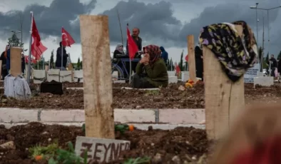 En Acı Bayram: Ziyaret Edebileceğim Mezar Bile Yok…