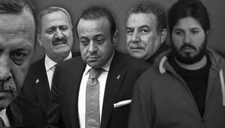 Rıza Sarraf Davasına ‘Yeni Gizli’ Dosyalar Eklendi…